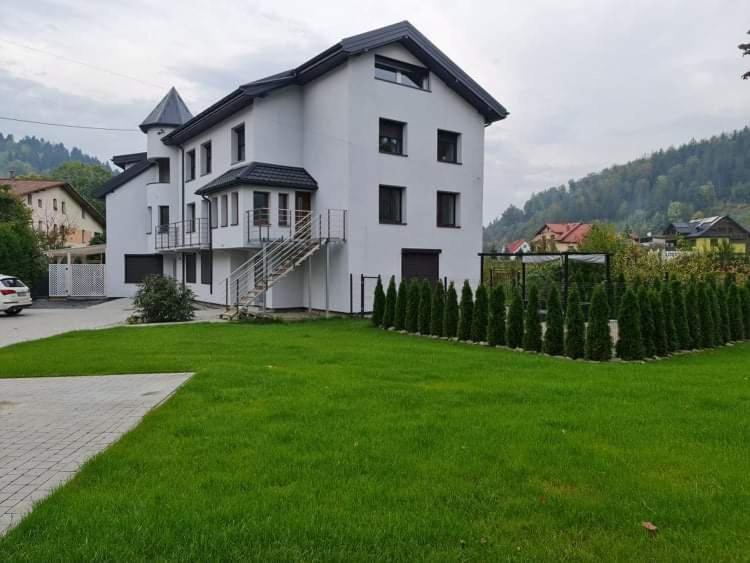 Apartamenty Wisła Lipowa 16 Zewnętrze zdjęcie